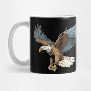 Bald Eagle Mug